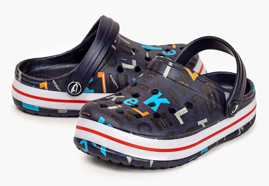 

Сабо Luckline 3007-242NAVY темно-синий 28-29 2000904266227