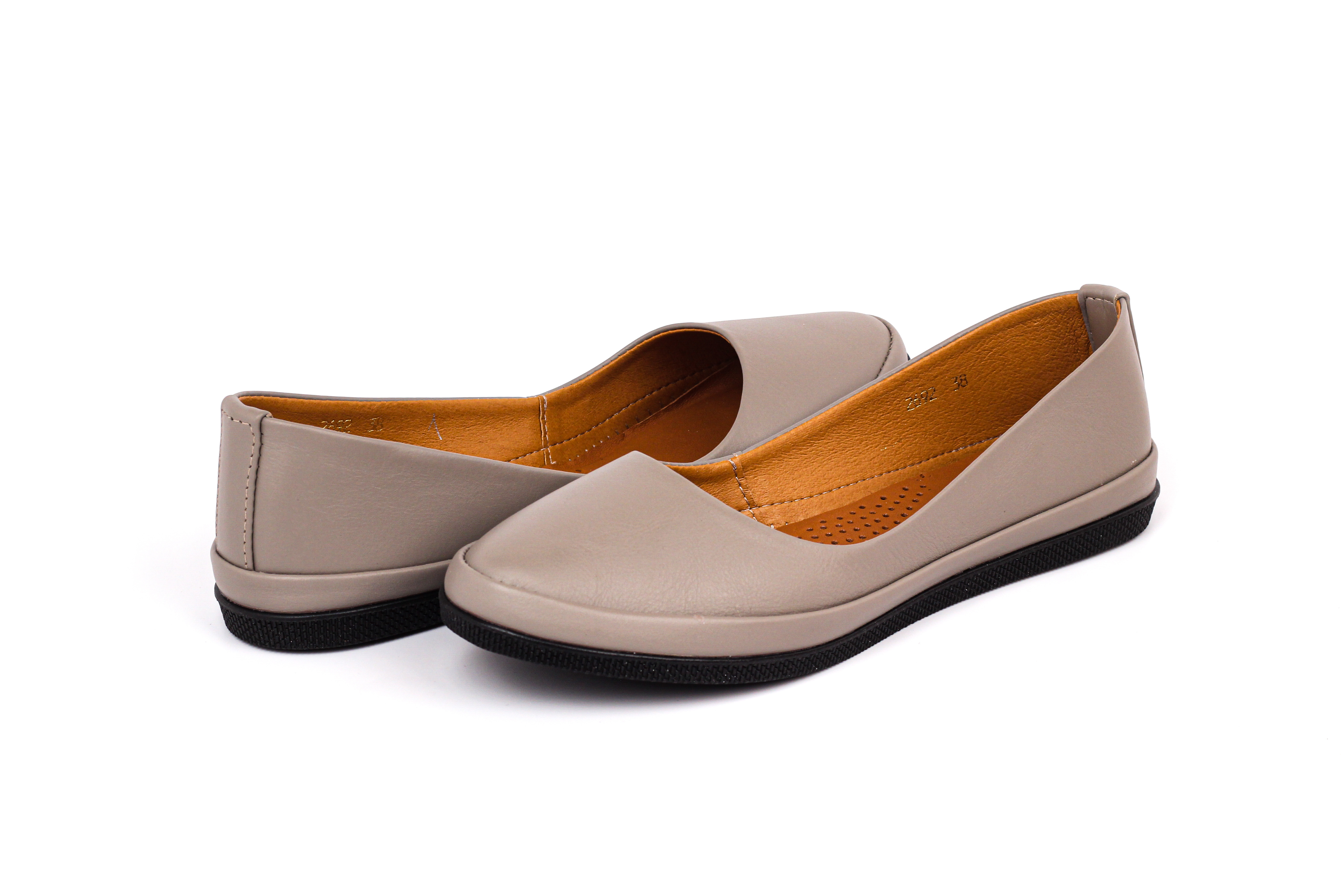 

Балетки Gloria 12692-6GREY серо-коричневый 39 2000903968085