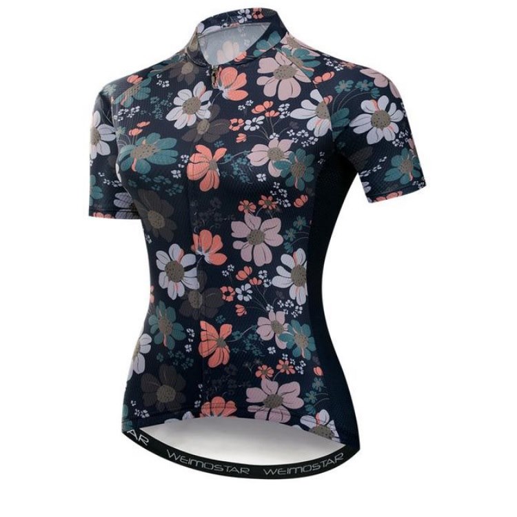 

Велофутболка женская Weimostar XL Multicolor F1870XL