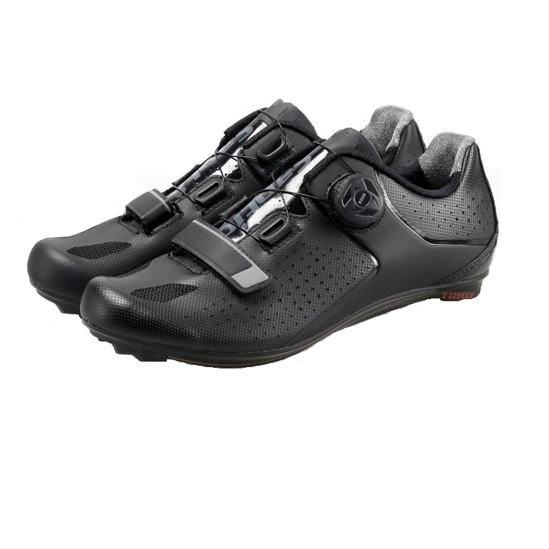 

Велообувь шоссейная Santic 41 Black S1541