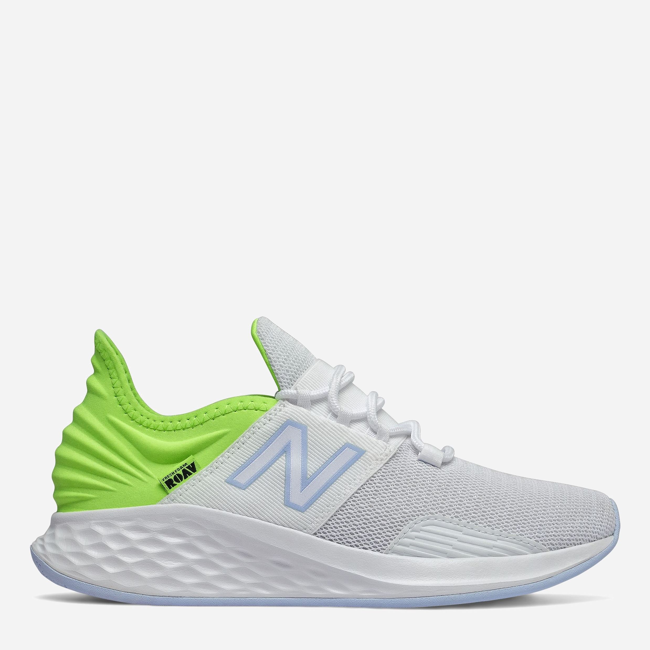 

Кроссовки New Balance Roav WROAVCW 38 (8) 25 см Белые