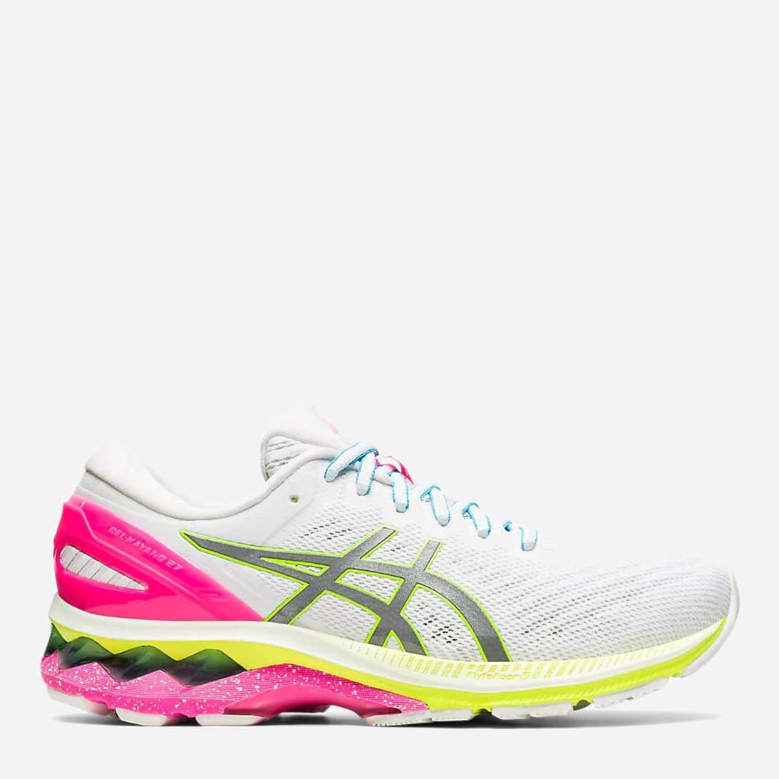 asics gel braid review