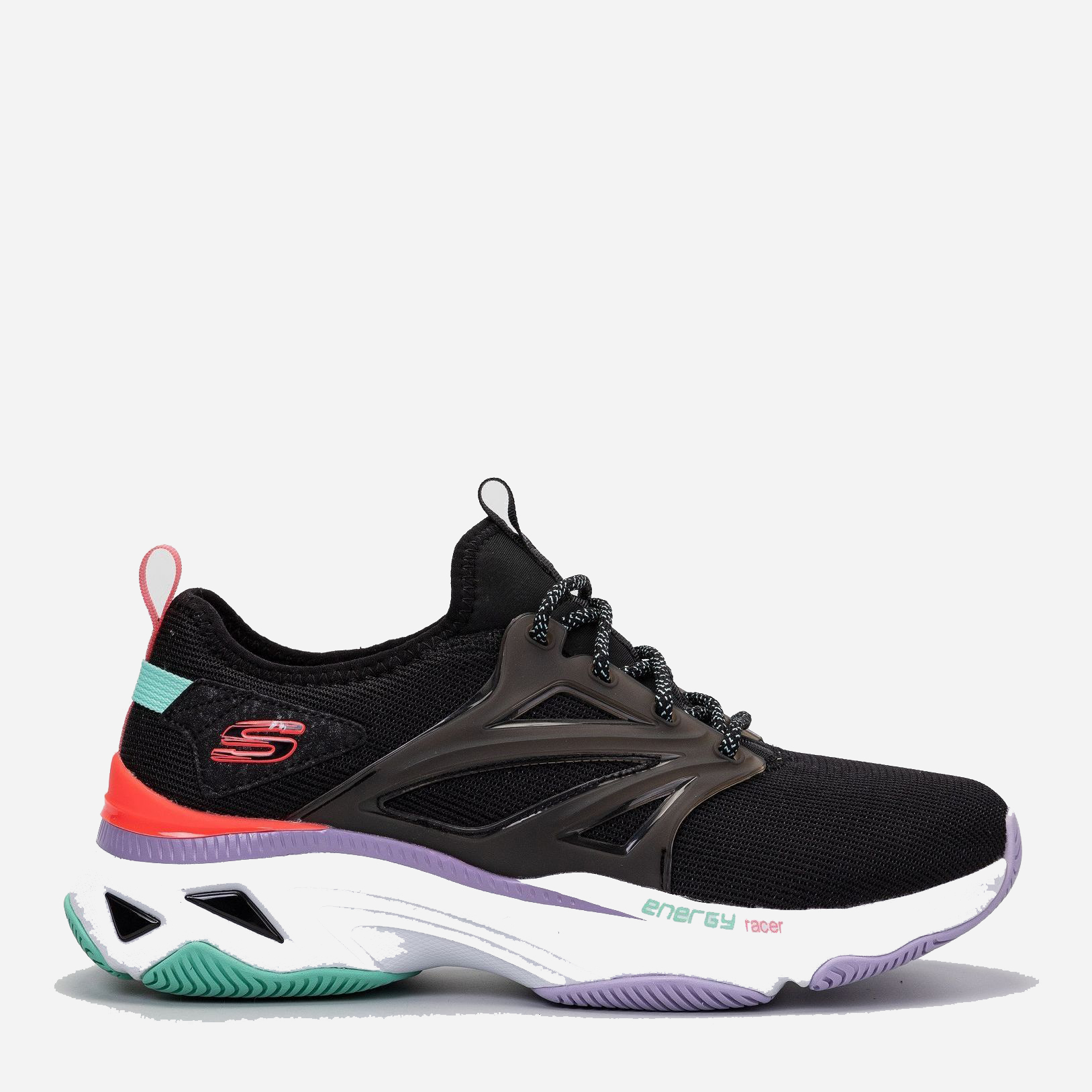 

Кроссовки Skechers 149373 BKCL 41 28 см Черные _3654136