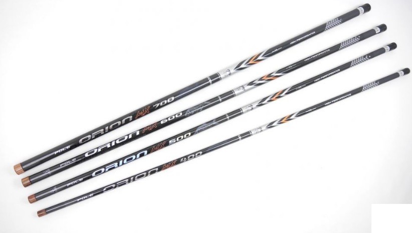 

Удочка маховая Weida Pole Orion MX 7m 5-20g