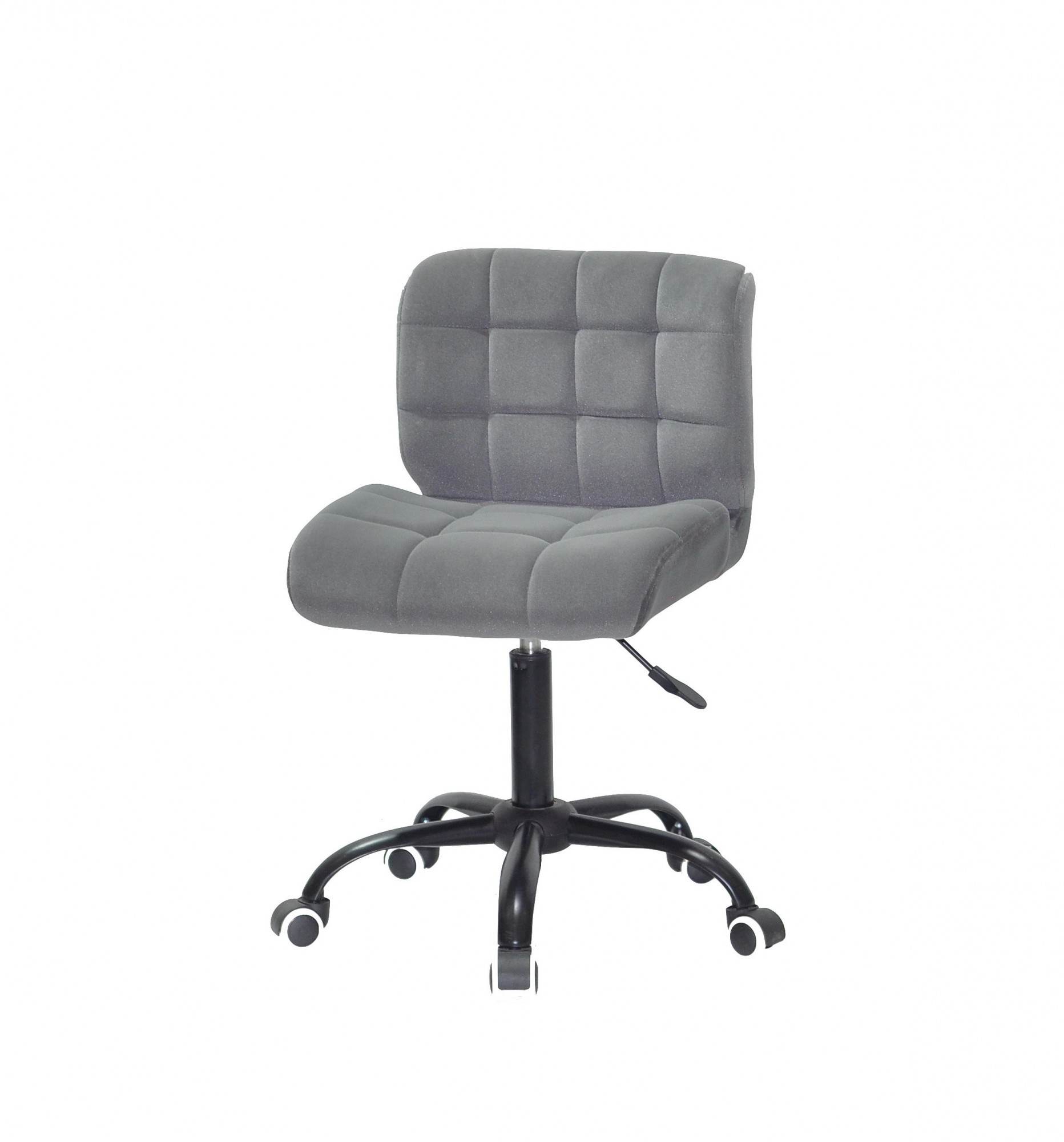 

Стул офисный Onder Mebli SOHO Б-Т СЕРЫЙ В-1004 BK - OFFICE