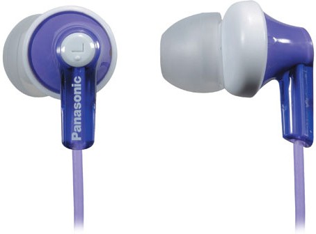 

Наушники Panasonic RP-HJE118GU-V