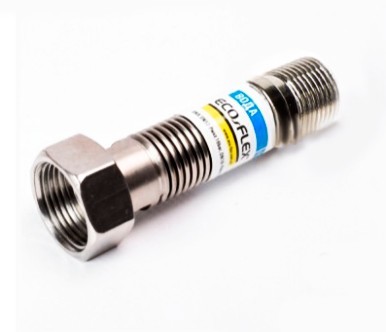

Шланг для підключення конвектора Eco-Flex D16 3/4" ВЗ 10 см