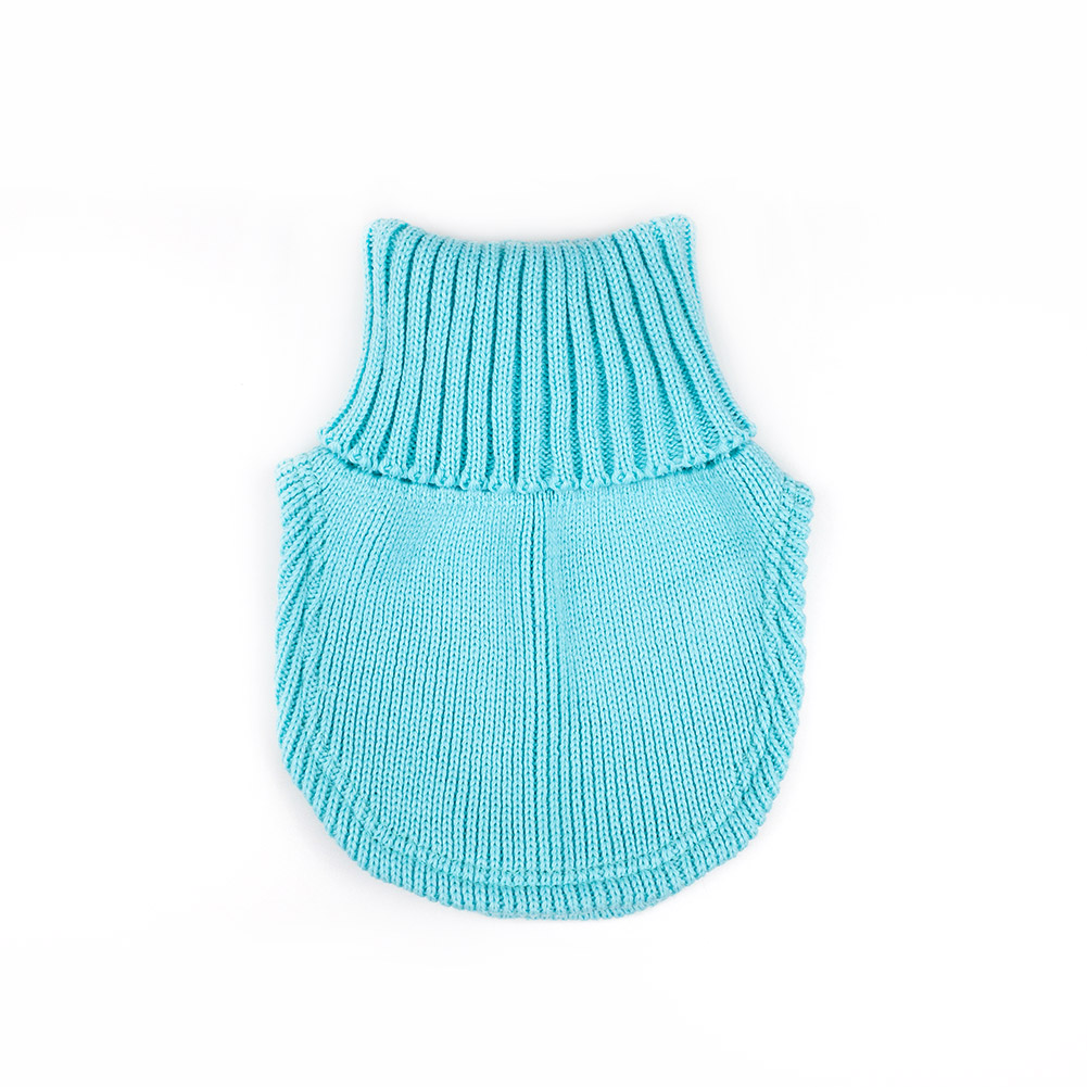 

Зимняя Манишка Бадди one size 01596 Мята Talvi