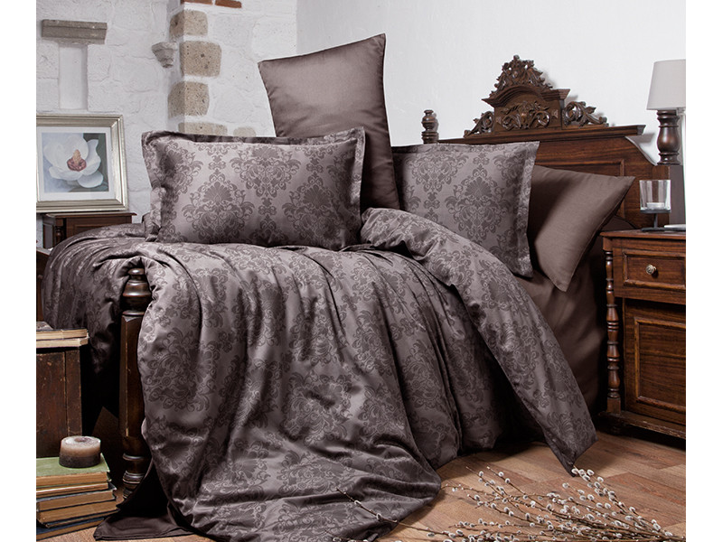 

Комплект постельного белья Clasy Satin Cavala V1 200х220
