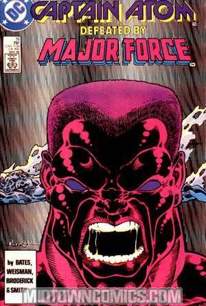 

Captain Atom Vol 2 #15