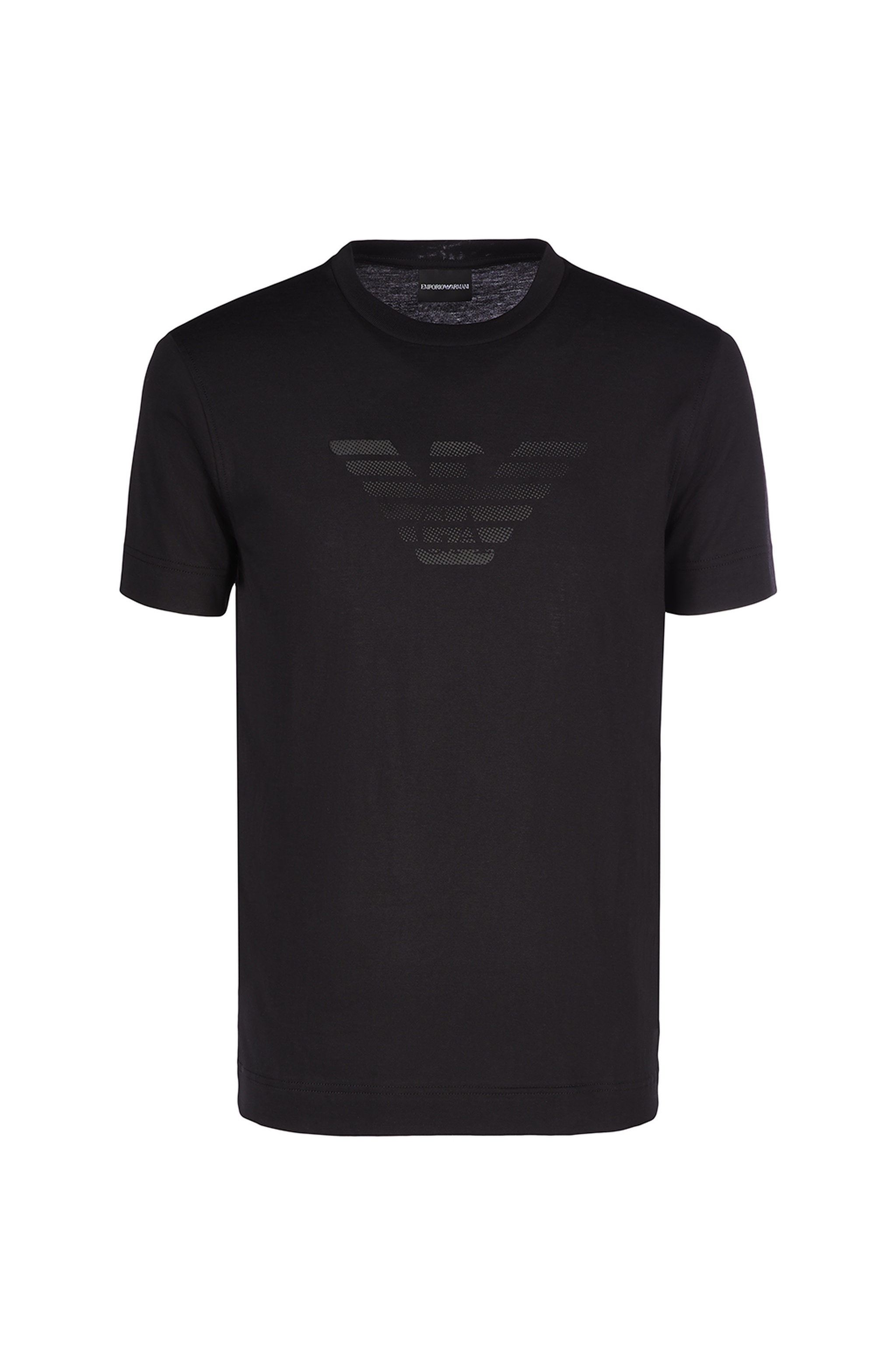

Футболка Emporio Armani XXL Черная 3K1TE6.1JSHZ