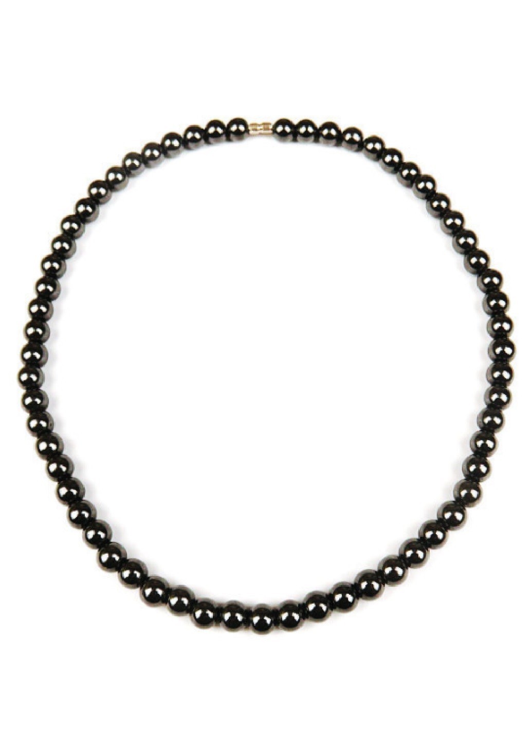 

Магнитные бусы из гематита Abaccio P186