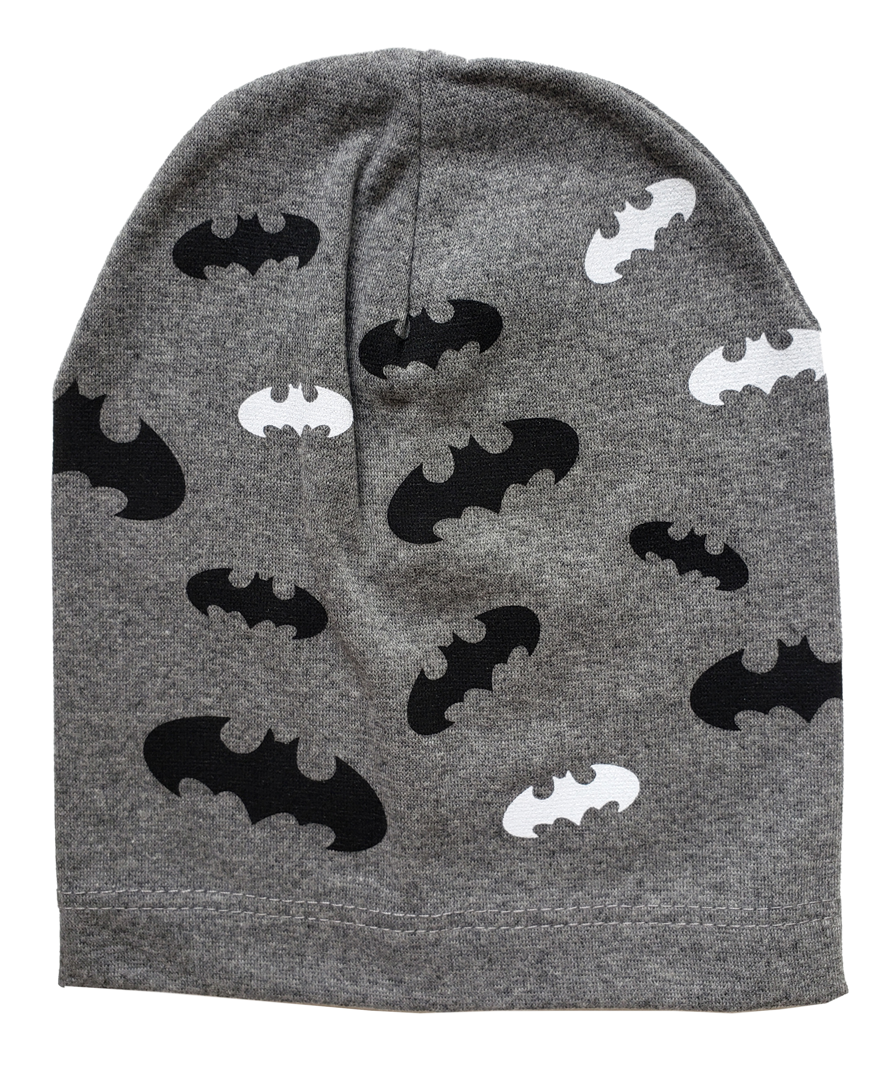 

Демисезонная трикотажная шапка BATMAN BE SNAZZY CDL-121106-GrayGraphite серо-графитовый 50-56 см (CDL-121106-GrayGraphite-50-56)