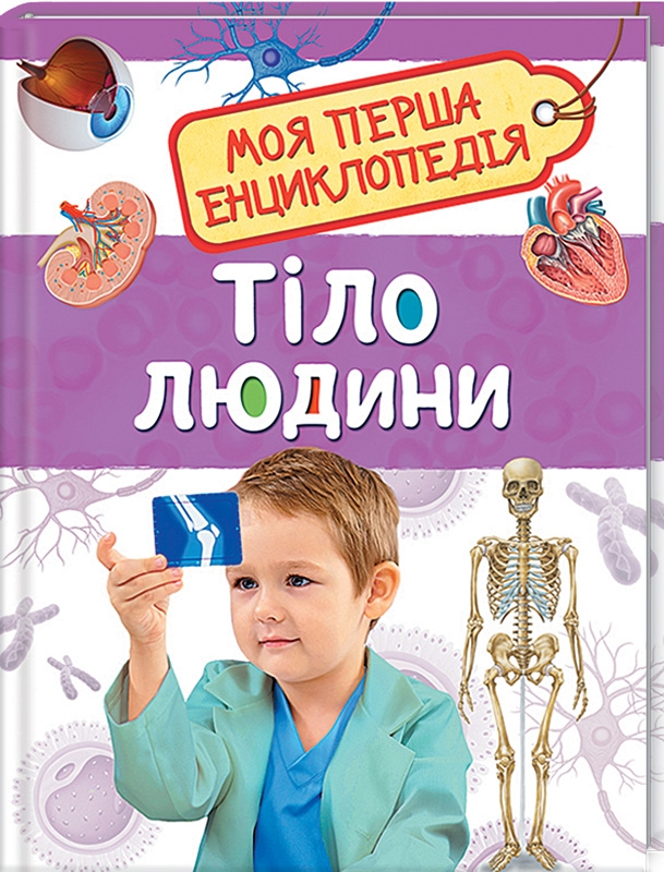 

Тіло людини - Л. В. Клюшник (56624)