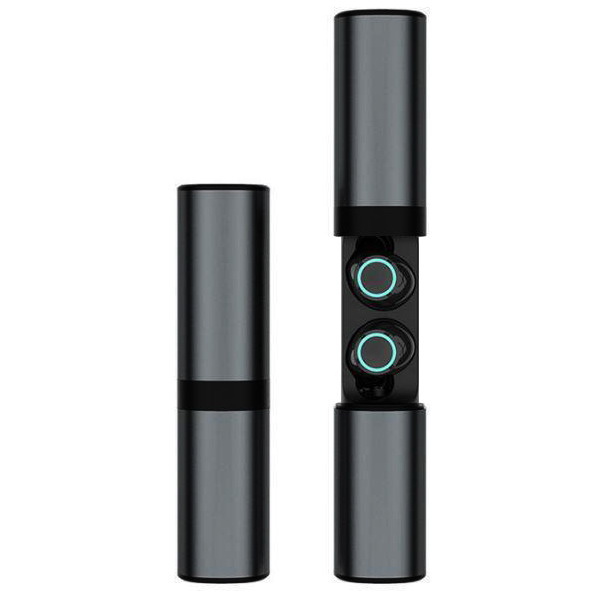 

Беспроводные Bluetooth наушники HBQ S2 Black (881122)