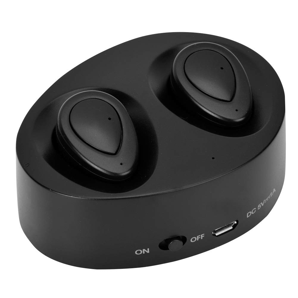 

Беспроводные Bluetooth наушники HBQ K2 Black (882250)