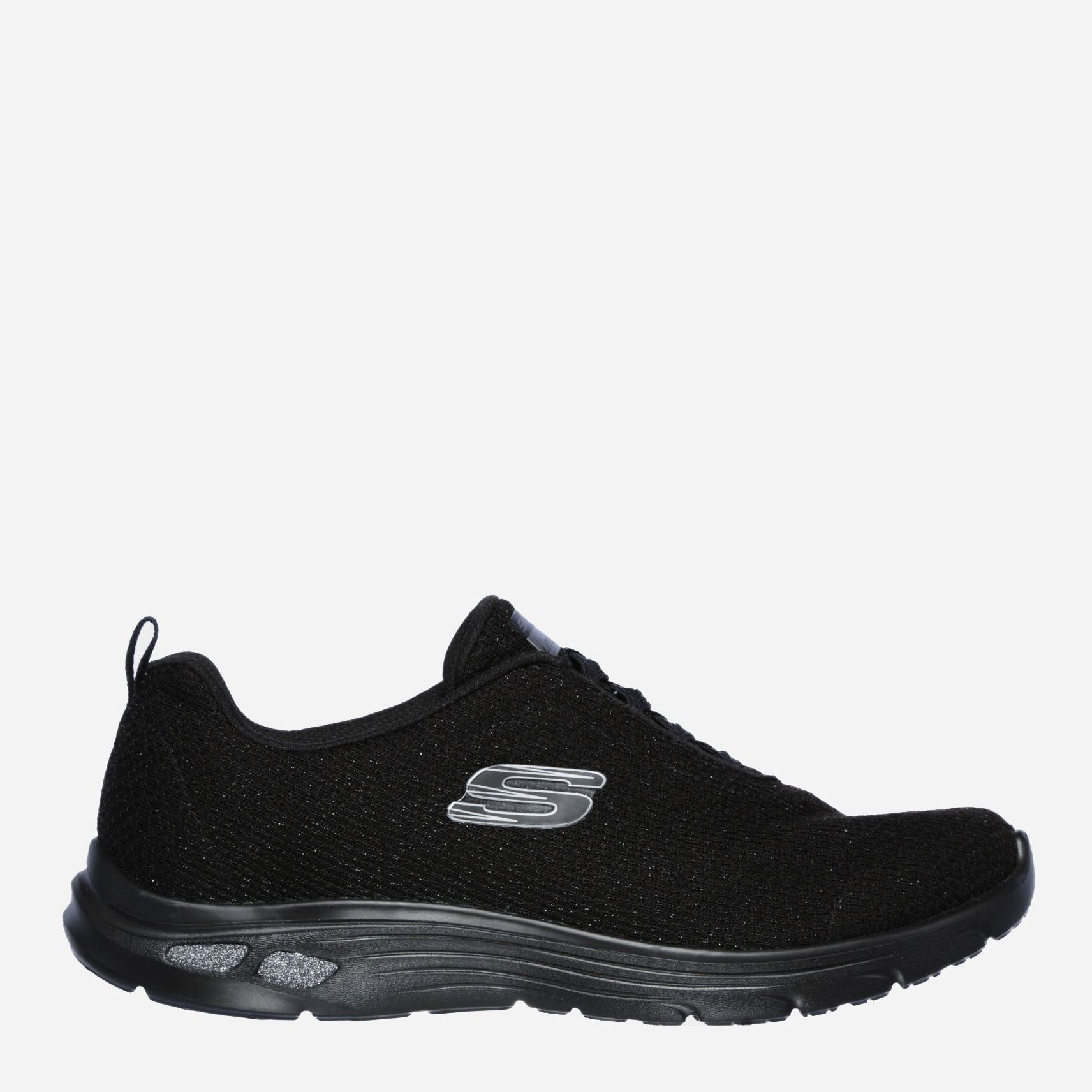 

Кроссовки Skechers 12822 BBK 39 Черные _4162151
