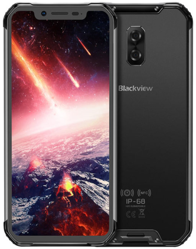 

Blackview BV9600 Pro 6/128 Gb gray