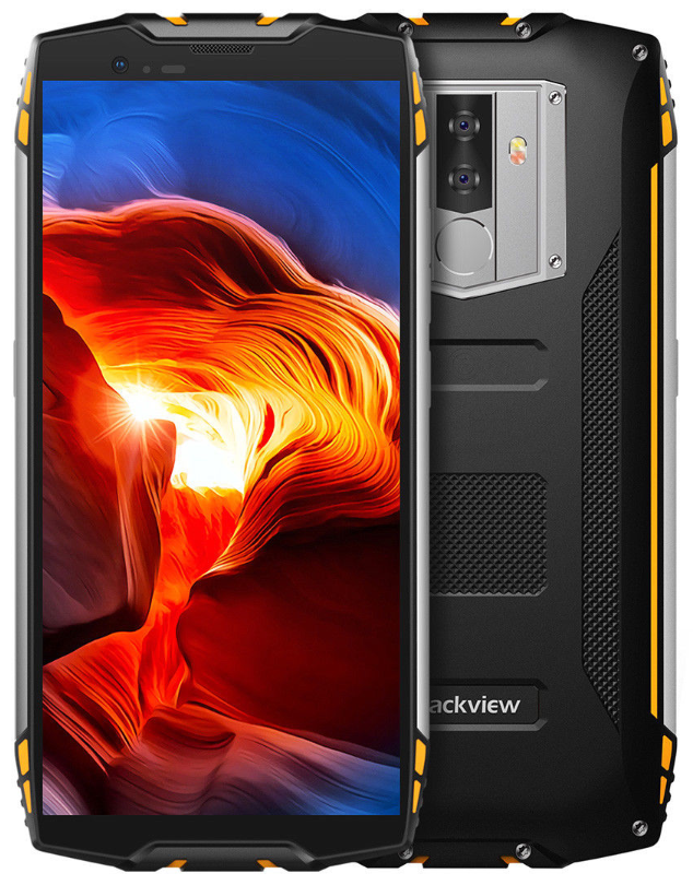 

Blackview BV6800 Pro 4/64 Gb yellow