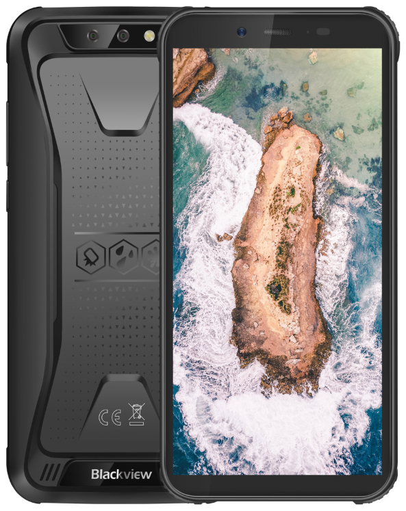

Blackview BV5500 2/16 Gb black