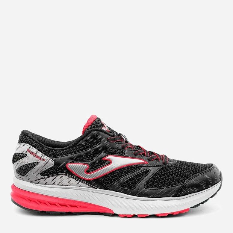 

Кроссовки JOMA R.VICLW-2001 34 21.8 см Черные с коралловым