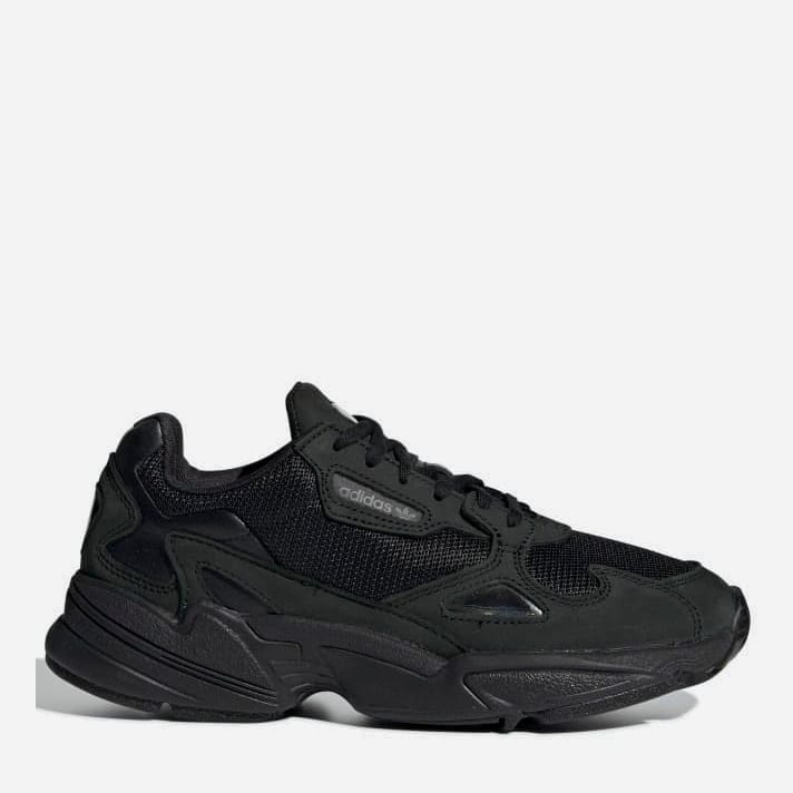 

Кроссовки Adidas Originals Falcon W G26880 36 (3.5 UK) 22.2 см Cblack/Cblack/Grefiv