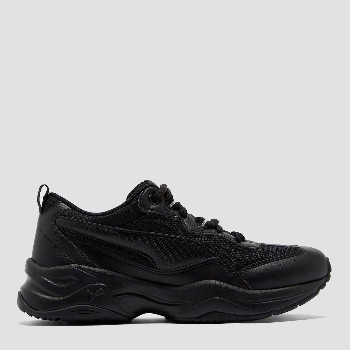 

Кроссовки Puma Cilia 36977801 40 (6.5) 25.5 см Puma Black-Puma Silver-Peach Bud
