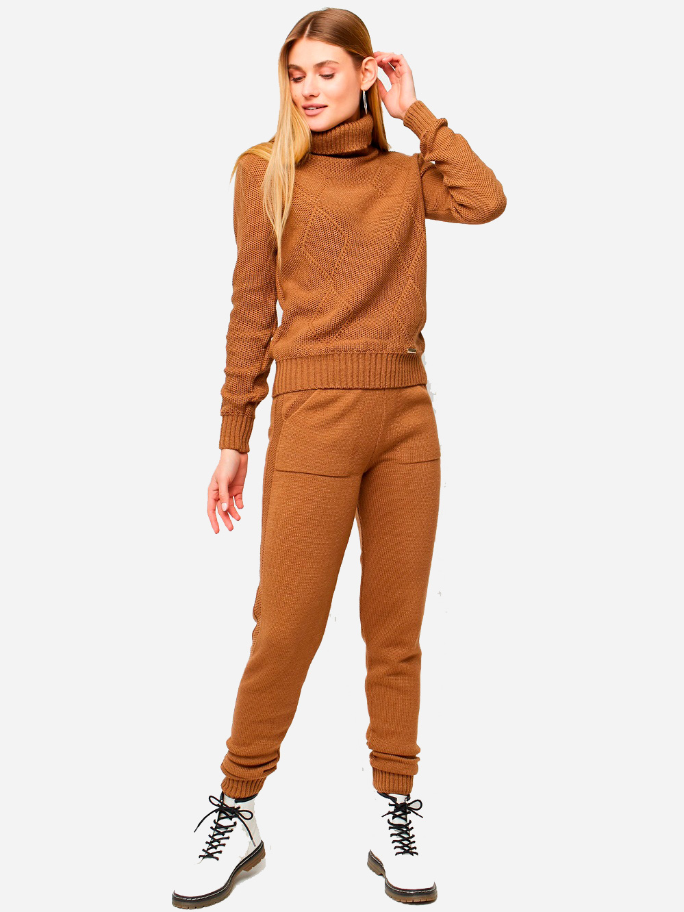 

Костюм Karree Милана P1715M5467 S-L Ореховый