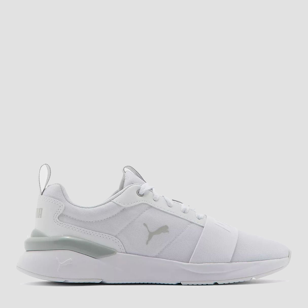 

Кроссовки Puma Rose Plus 37489702 38.5 (5.5) 24.5 см White-Gray Violet