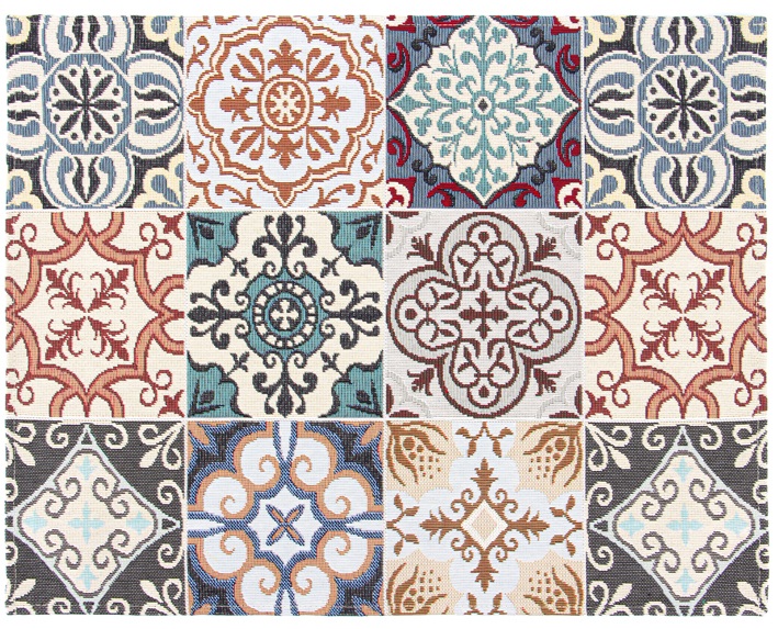 

Салфетка гобеленовая Lefard Home Textile 711 Mozaik 37x46 см