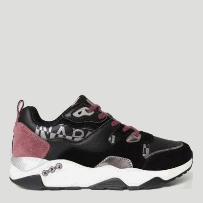 

Кроссовки Napapijri Trainers Leaf Low Suede NP0A4F8U0411 37 Черные