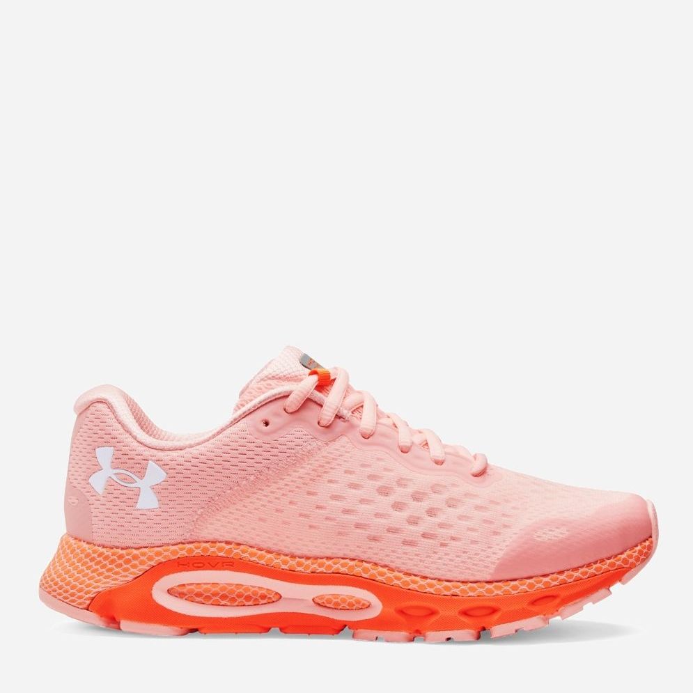

Кроссовки Under Armour W Hovr Infinite 3-PNK 3023556-600 37.5 (6.5) 23.5 см Розовые