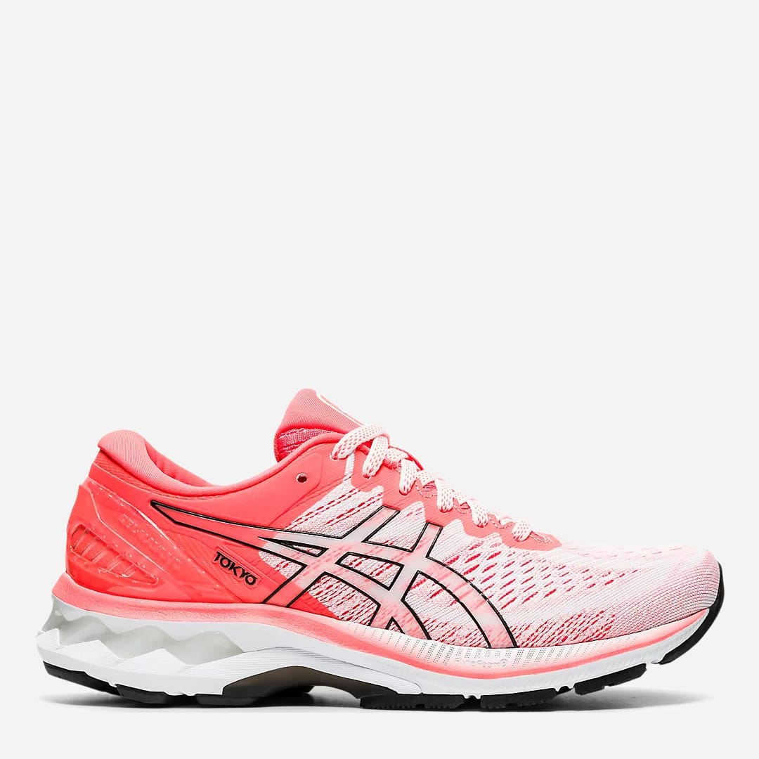 

Кроссовки ASICS Gel-Kayano 27 Tokyo 1012A948-100 39.5 (8) 25 см Красные с белым