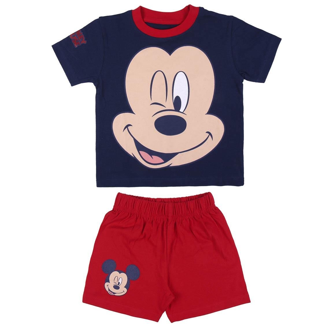 

Пижама для мальчика Cerda MICKEY MOUSE (110р) синий с красным 2200007292