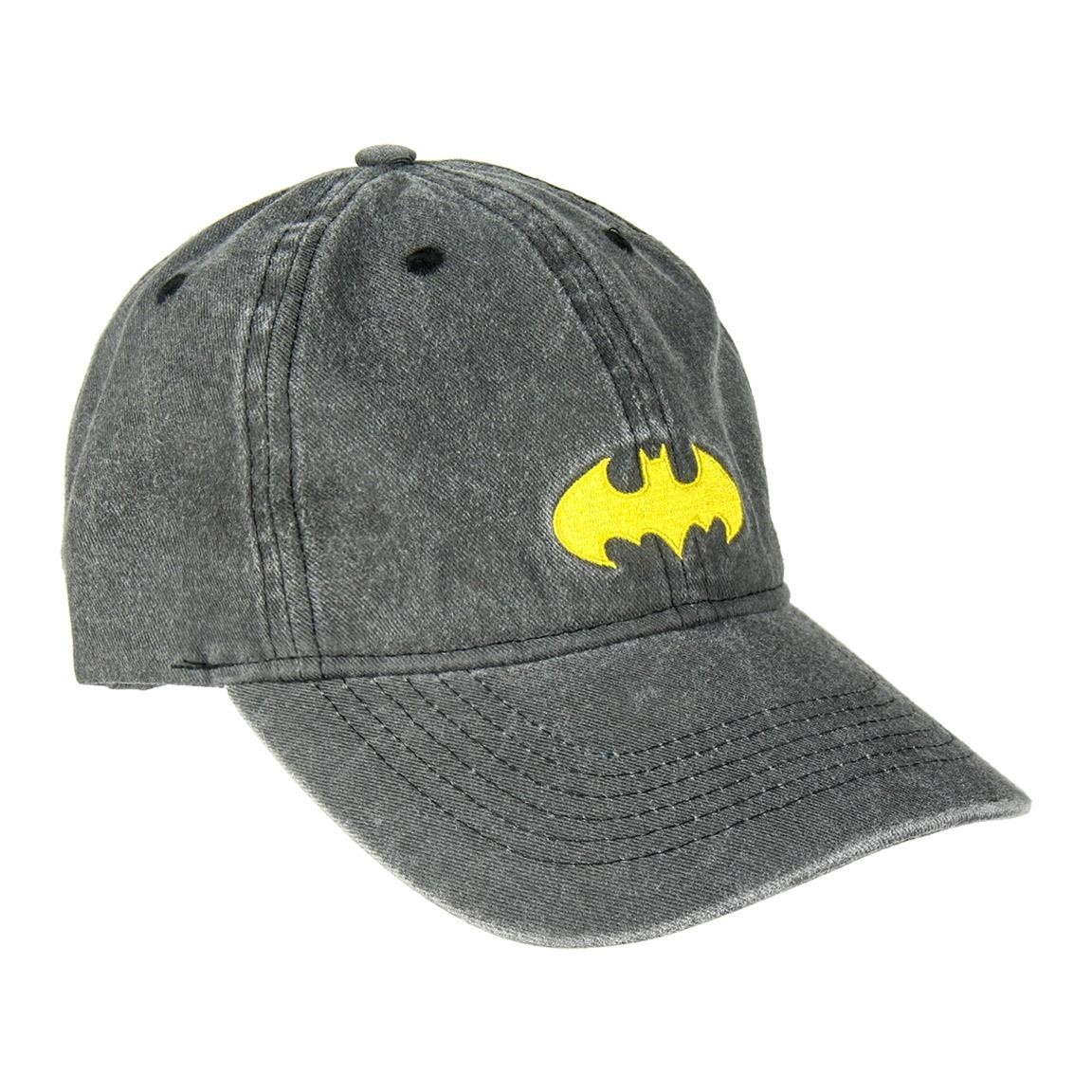 

Бейсболка на мальчика Cerda DC BATMAN (58см) серая 2200005333