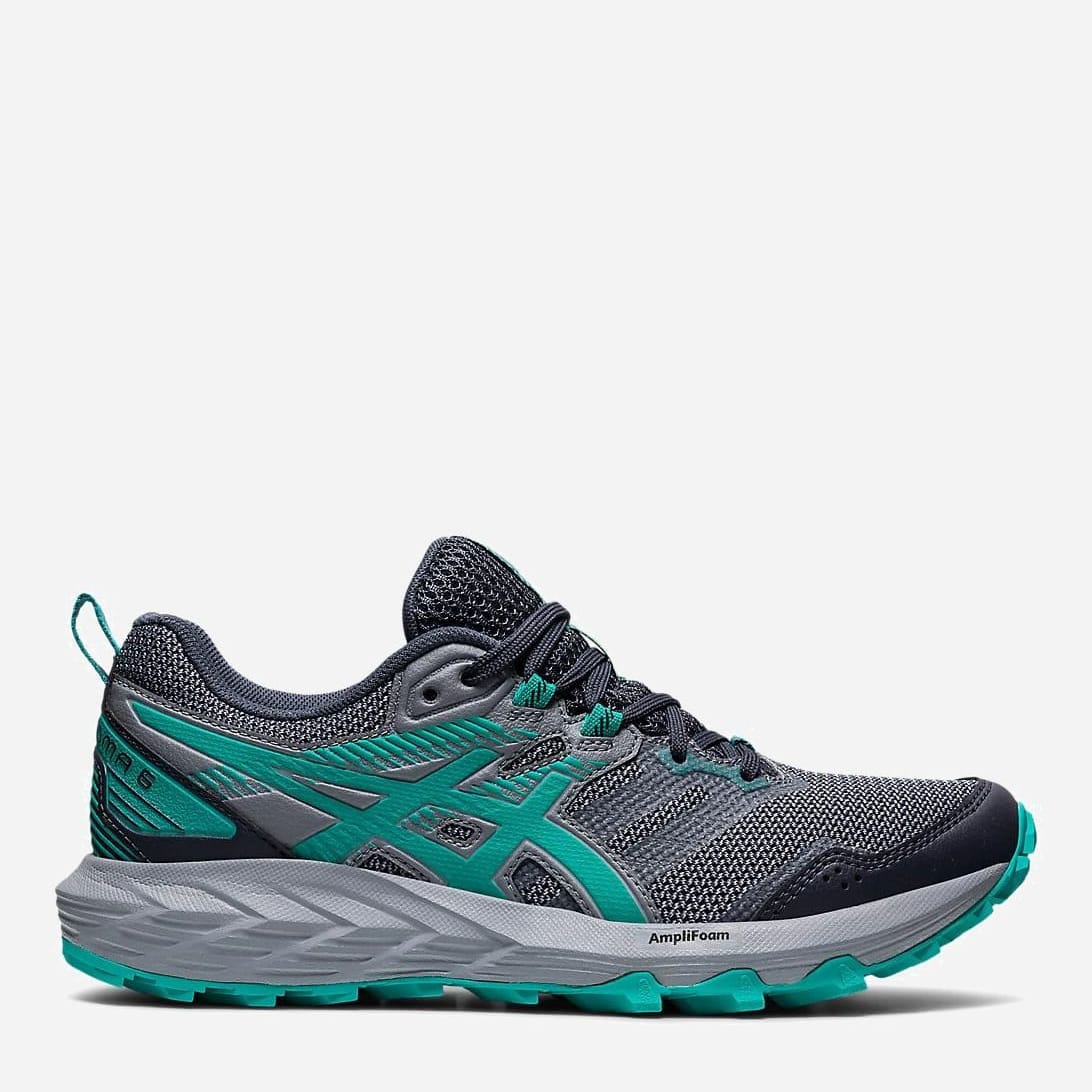 

Кроссовки ASICS Gel-Sonoma 6 1012A922-020 37.5 (6.5) 23.5 см Серые