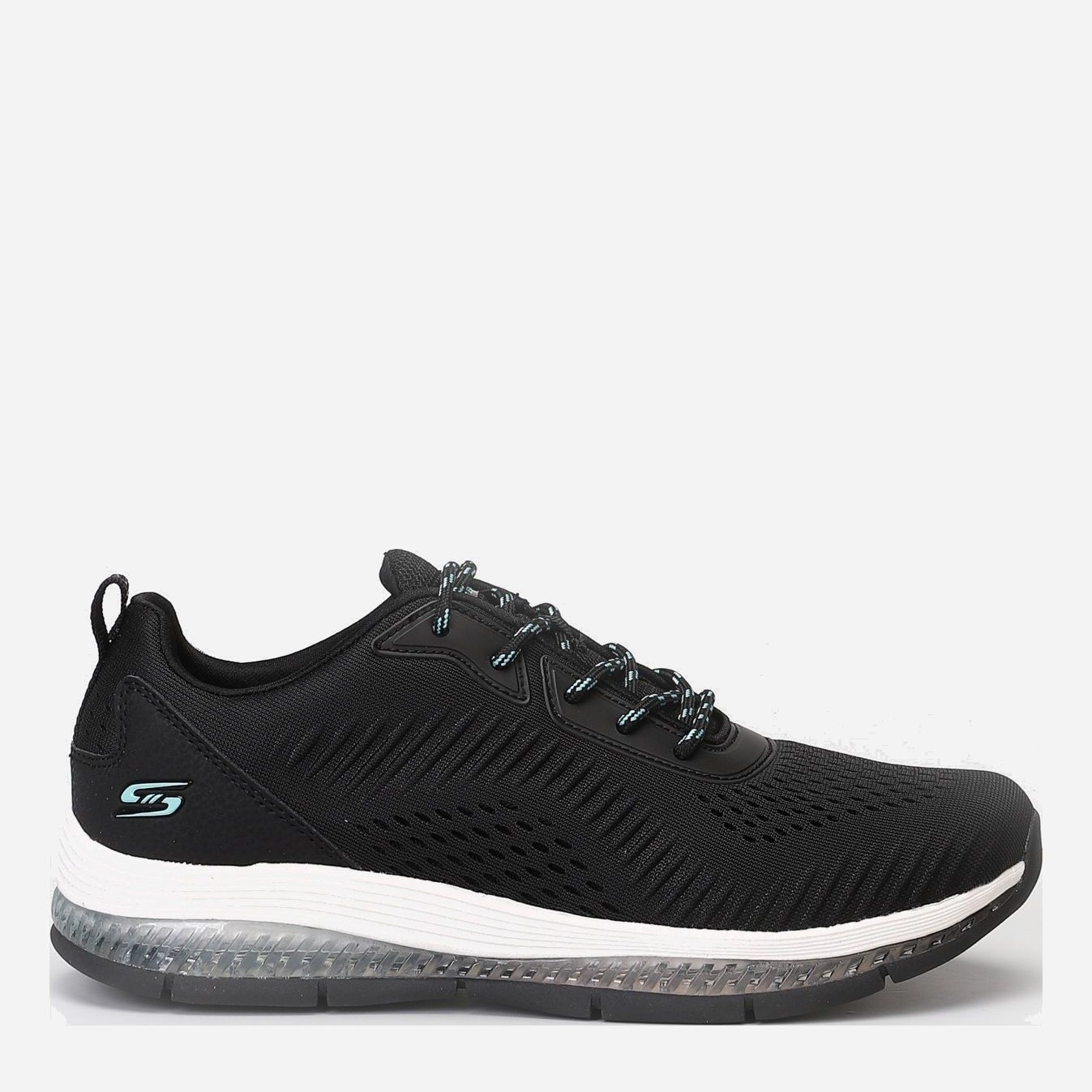 

Кроссовки Skechers 117101 BLK 39 Черные