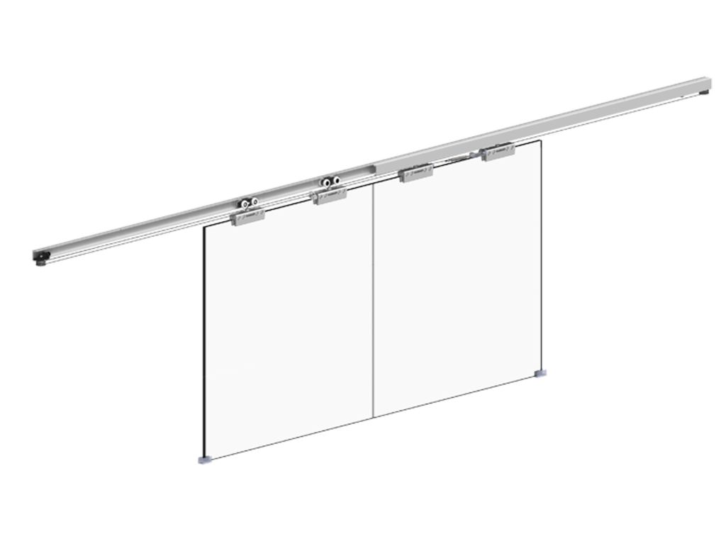 

Система Синхронного Отпирания Для Систем Herkules Glass Valcomp 219-072