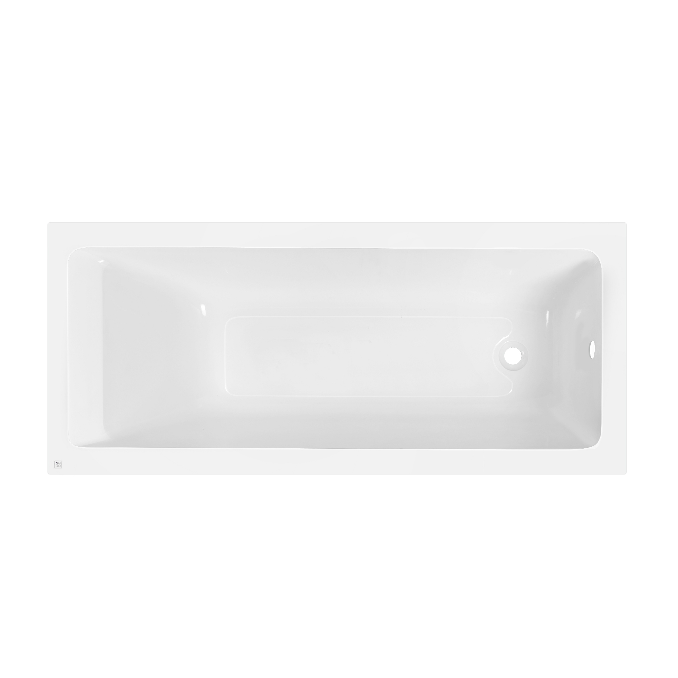

Ванна Акриловая Lidz Wieza 160 160X70 С Ножками Nozki R