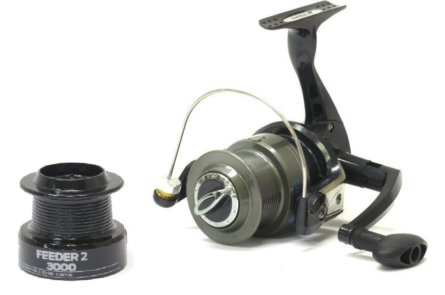 

Катушка рыболовная Salmo Sniper FEEDER 2 5000FD (2250FD)