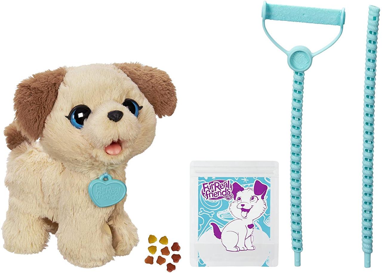 

Интерактивный щенок Фурриал Furreal Friends Pax My Poopin Pup Plush Toy