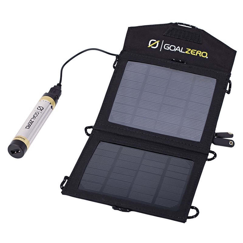 

Зарядное устройство Goal Zero Switch 8 Kit