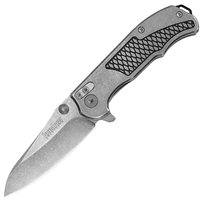

Нож складной, мультитул Kershaw Agile (длина: 159мм, лезвие: 70мм), стальной