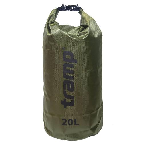 

Гермомешок Tramp TRA-113-olive PVC Diamond Rip-Stop 20