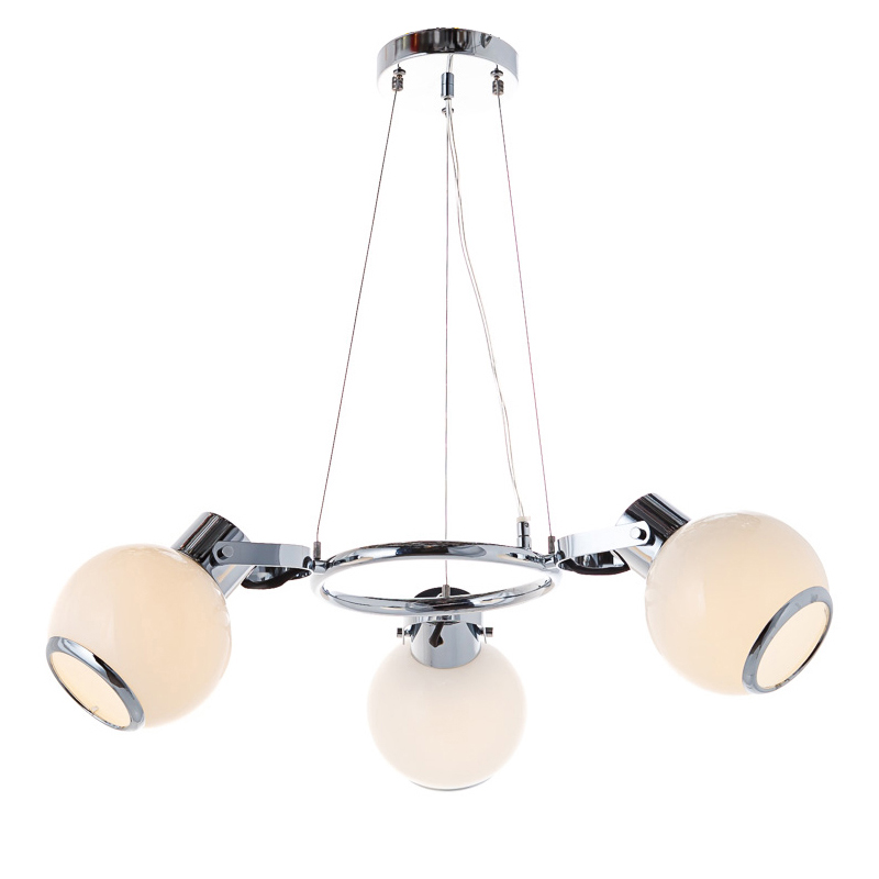 

Люстра підвісна Light House ES-15989/3 хром