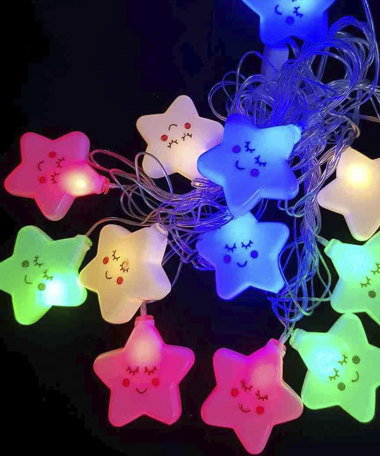 

Светодиодная гирлянда Unison 12 LED 5 метров (1698-18)