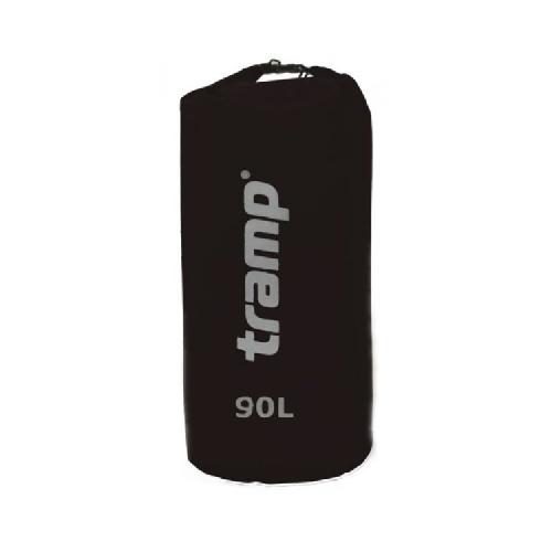 

Гермомішок Tramp Nylon PVC 90, чорний