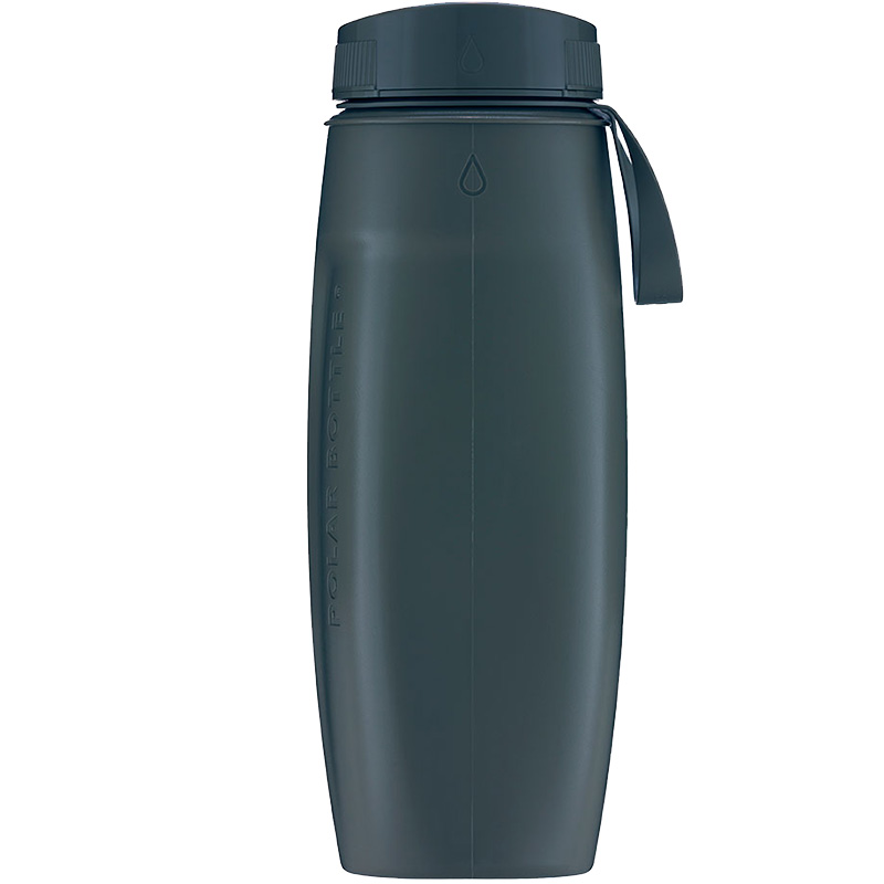 

Термобутылка Polar Bottle Ergo Spectrum (650мл), charcoal