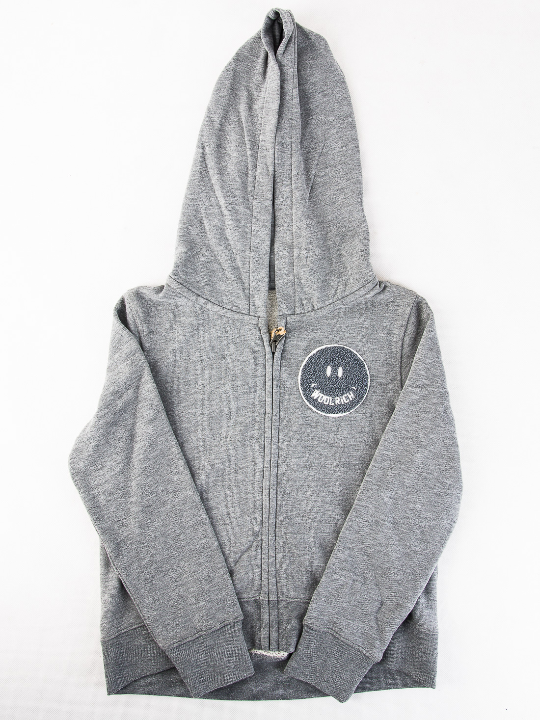 

Худи Woolrich N051018-14 110 cm (47002110cm) Серый