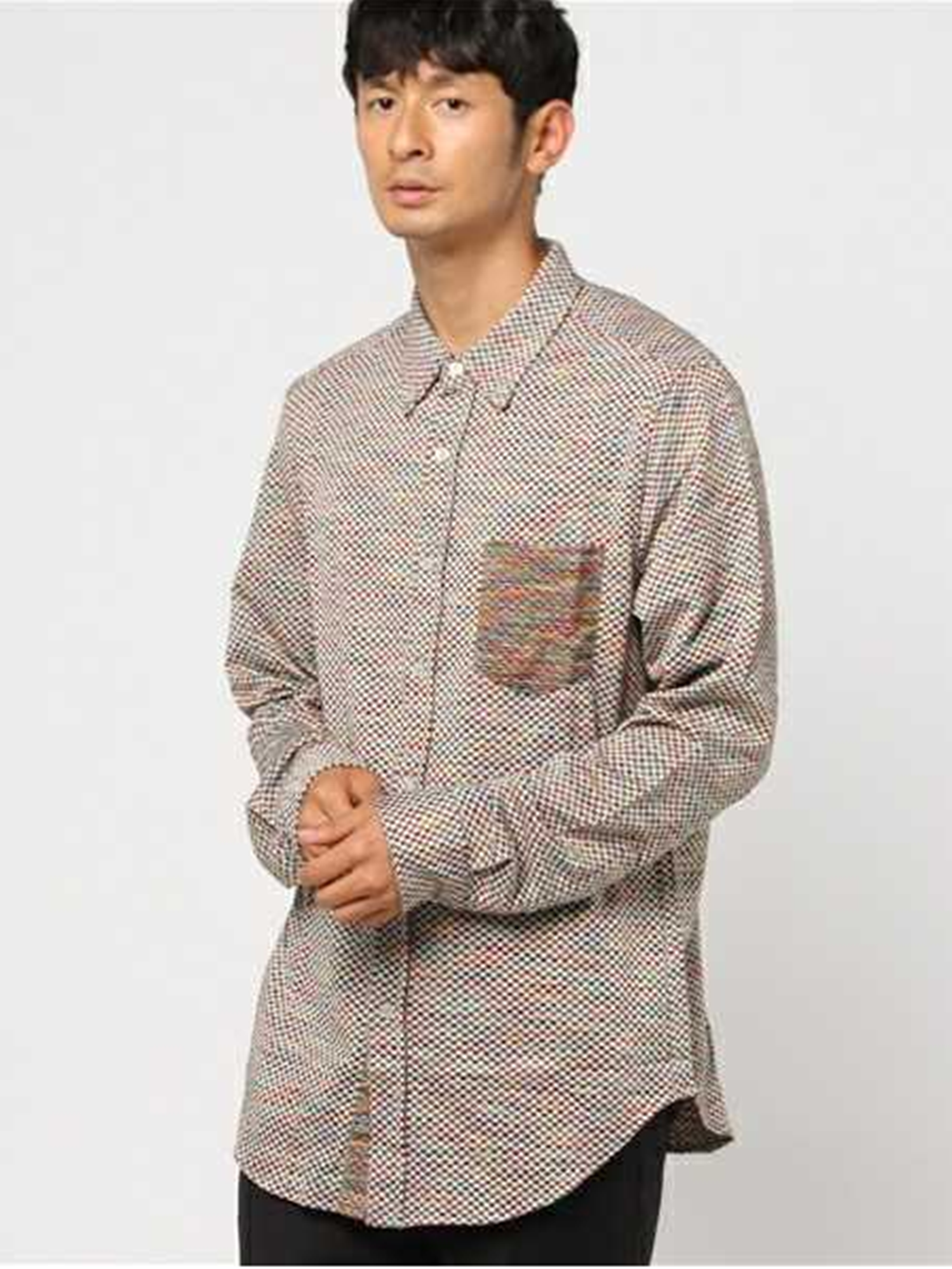 

Рубашка Desigual 17WMCK05  Мультиколор, Рубашка Desigual 17WMCK05 S Мультиколор